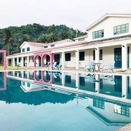 Lazuli Resort San Vicente  Kültér fotó