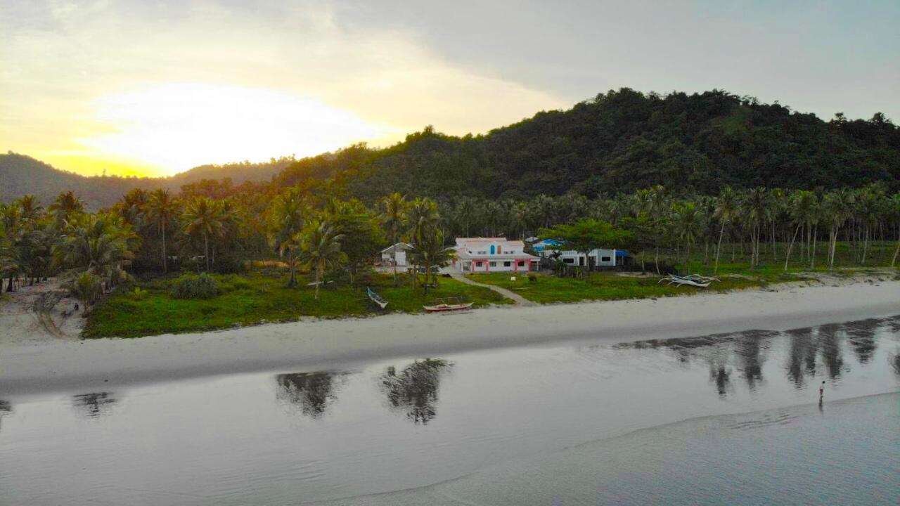 Lazuli Resort San Vicente  Kültér fotó