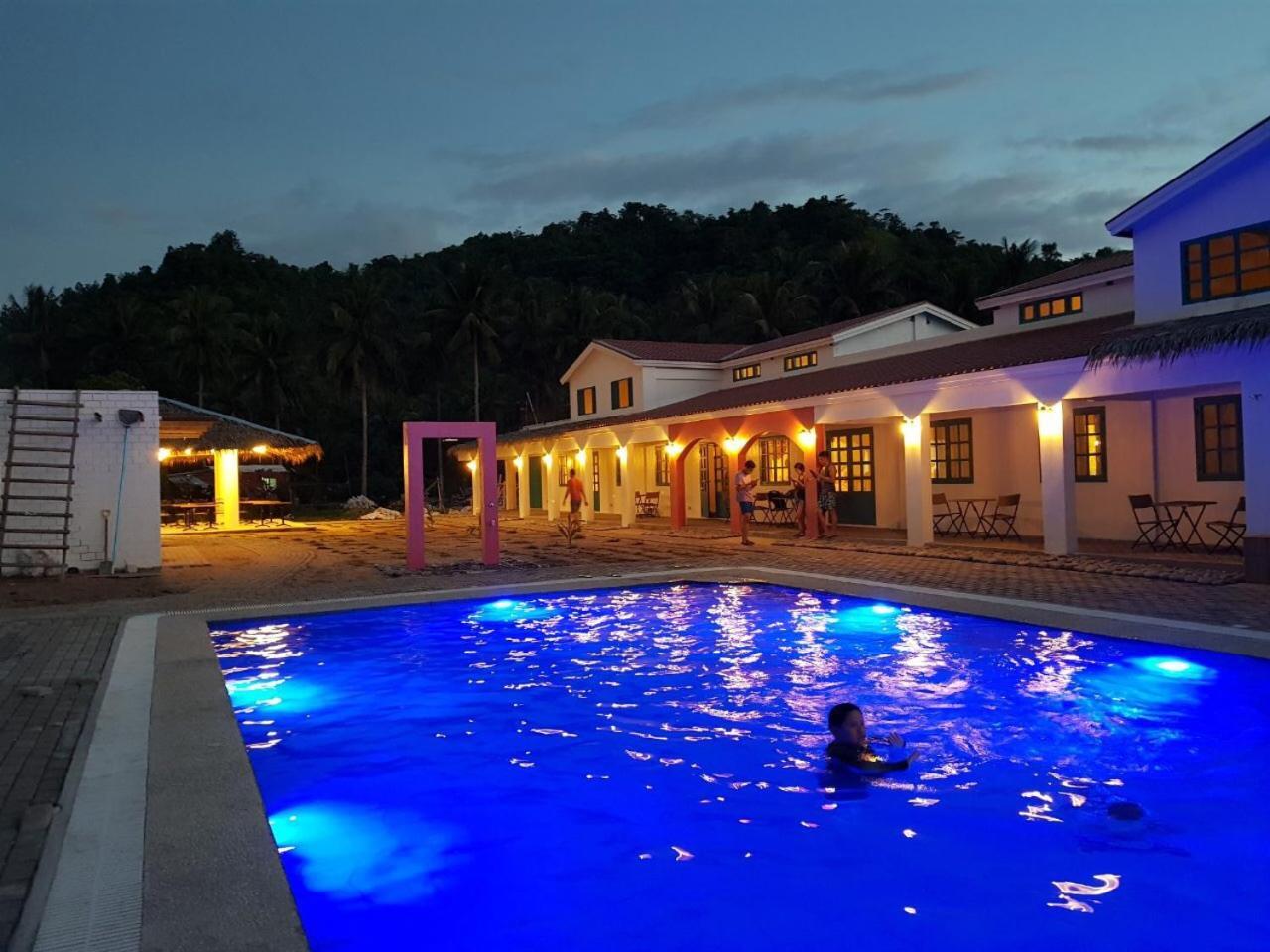 Lazuli Resort San Vicente  Kültér fotó