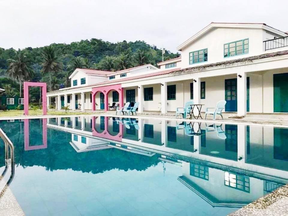 Lazuli Resort San Vicente  Kültér fotó