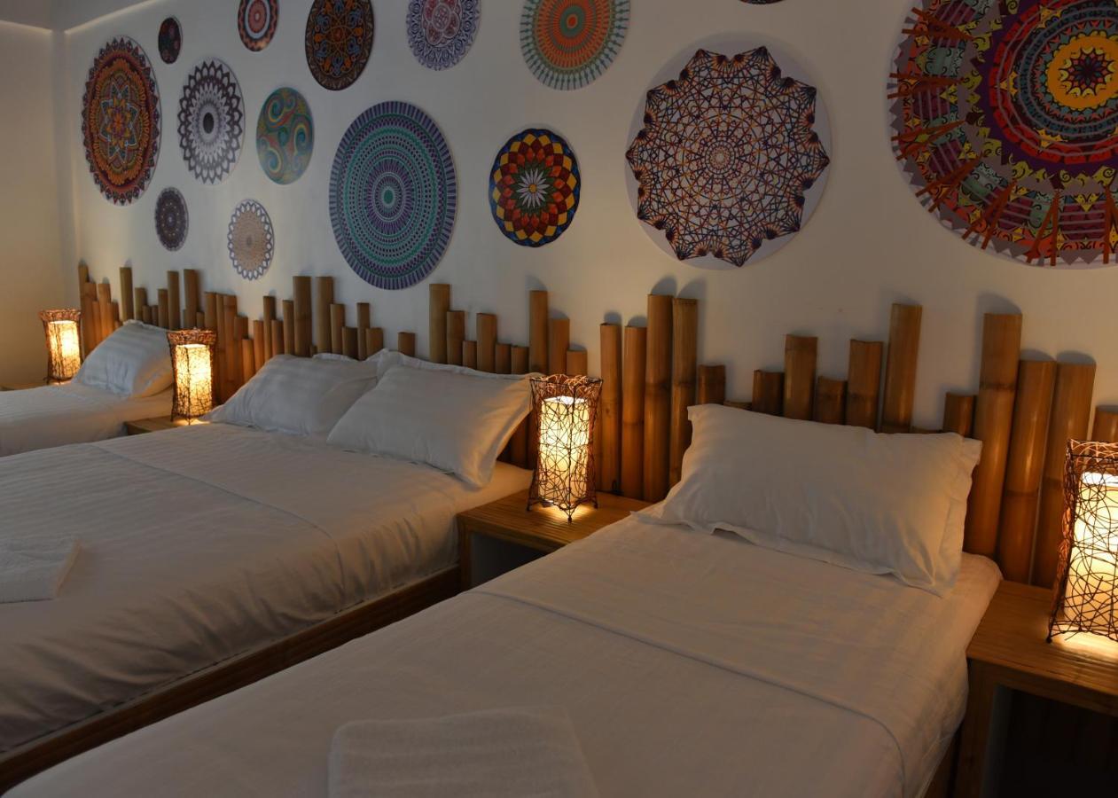 Lazuli Resort San Vicente  Kültér fotó
