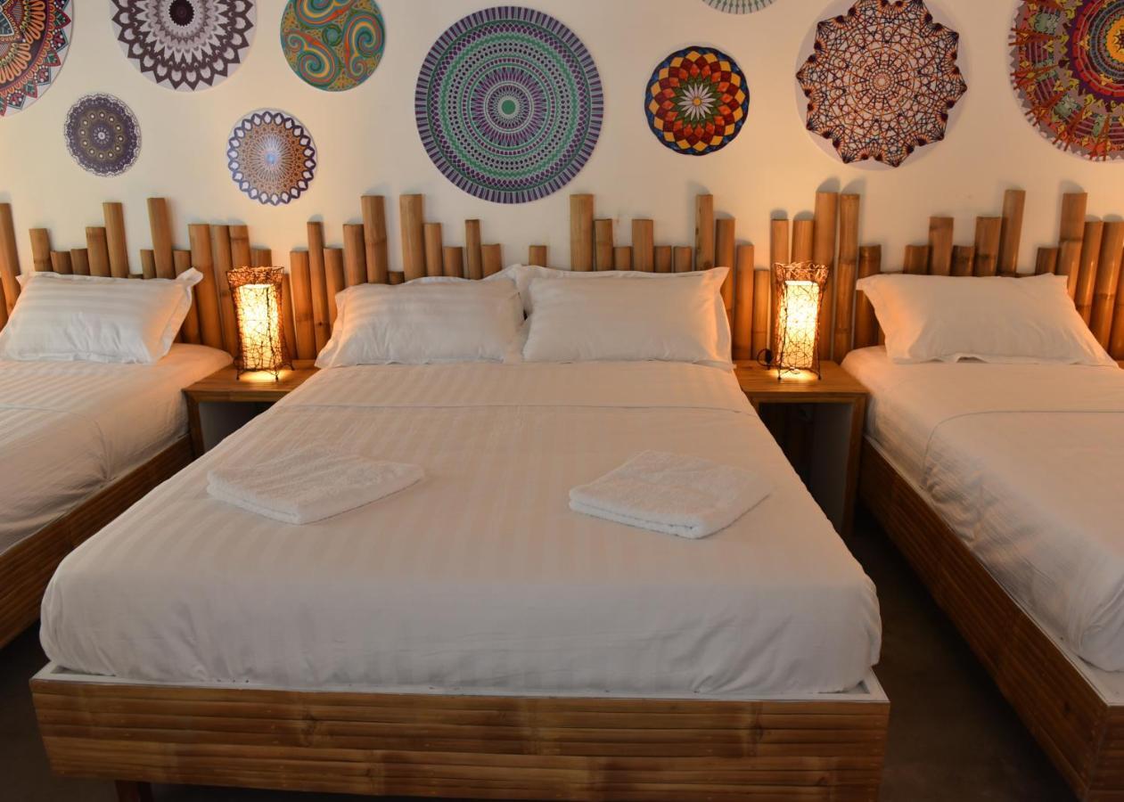 Lazuli Resort San Vicente  Kültér fotó