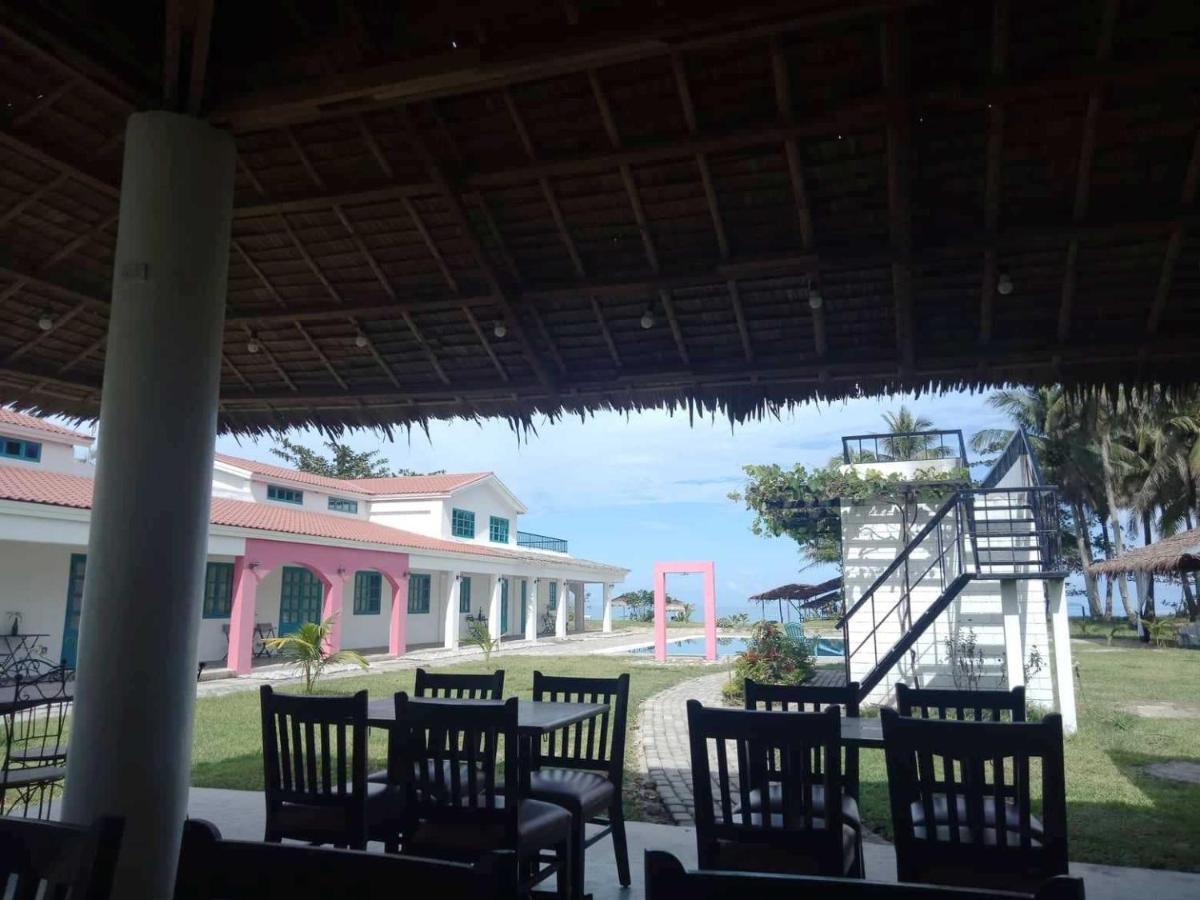 Lazuli Resort San Vicente  Kültér fotó