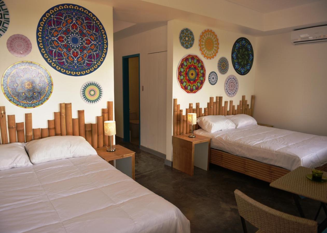 Lazuli Resort San Vicente  Kültér fotó